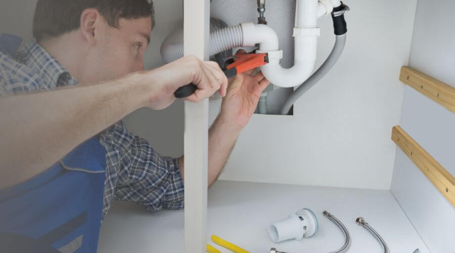 Professional bathroom faucet installation in Upton, NY
